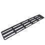 1J0853677DB41 Grille (Lower)